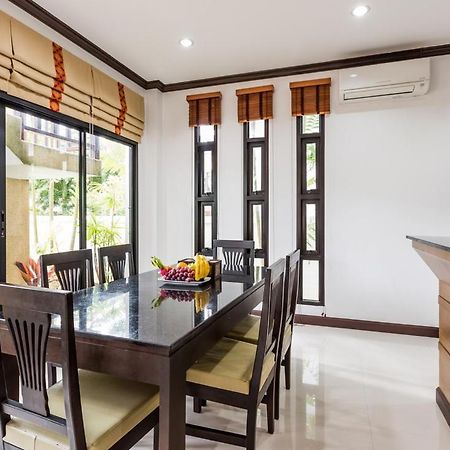 Baan Narakorn Villa Ao Nang Exterior photo